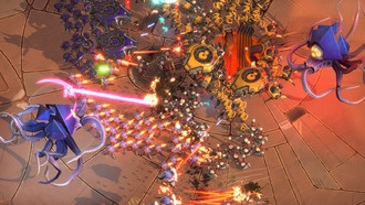 Разработка стратегии Battle Aces прекращена из-за финансовых проблем