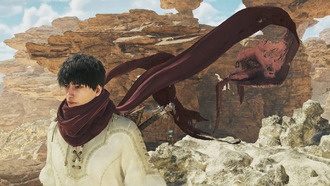 Как получить шарф из ткани «Запечатанный дракон» в Monster Hunter Wilds