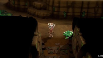 Места Пенни Битл в Fantasy Life i: Девушка, которая крадет время