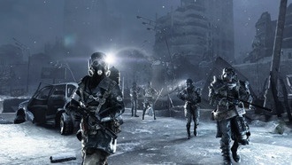 Metro 2033 Redux снова раздают бесплатно в Xbox Store