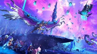 Total War: Warhammer 3 получит новый DLC с обновлением фракции Norsca