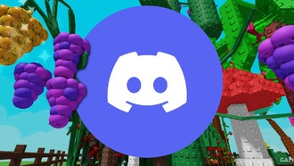 Официальная ссылка на Discord-сервер Grow a Garden