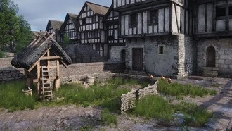 Разработчик Manor Lords подтвердил работу над крупным обновлением