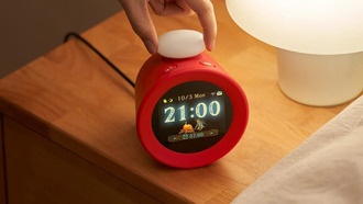 Nintendo Sound Clock: Alarmo получил обновление с тематикой Animal Crossing