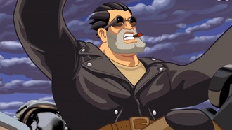 Double Fine пытается установить точную дату выхода классической игры Full Throttle