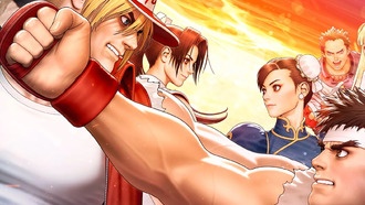 Рейтинг продаж игр в Японии: Capcom Fighting Collection 2 возглавил чарт
