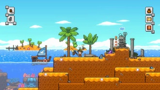 Главные игровые релизы недели: от рыбалки в пиксельном мире до гонок F1 25