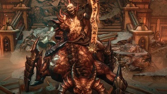 Warhammer 40,000: Dark Heresy будет короче Rogue Trader, но с большей вариативностью