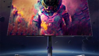 KTC представила 27-дюймовый OLED-монитор с разрешением 2K и частотой 240 Гц за 2299 юаней