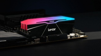 Lexar представила SSD ARES PRO PCIe 5.0 с рекордной скоростью до 14 ГБ/с