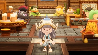 Как долго проходить Fantasy Life i