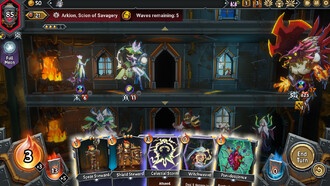 Обзор обзоров: Monster Train 2