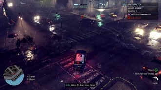 Обзор обзоров: The Precinct