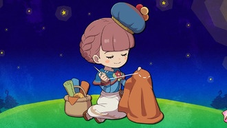 Как получить Пламенный капюшон в Fantasy Life i