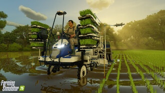 Обзор обзоров: Farming Simulator 25