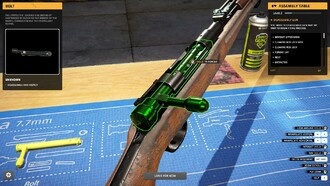 Обзор обзоров: Gunsmith Simulator