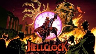 RPG-рогалик Hell Clock выйдет на PC 18 июня