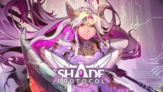 Анонсирована киберфэнтезийная метроидвания SHADE Protocol для PC