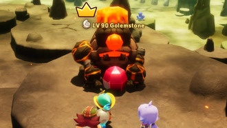 Все рудные локации в Fantasy Life i