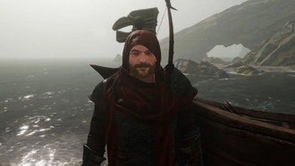 Tainted Grail: Вопрос или Артефакт - Руководство по выбору Карадока