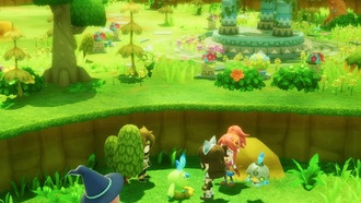 Южные равнины Грейтгут Лиф Места в Фэнтези Жизнь i