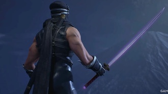 Как разблокировать и сменить костюмы в Ninja Gaiden 2 Black