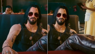 Cyberpunk 2077 на Nintendo Switch 2 выглядит значительно лучше, чем на Steam Deck