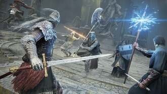 Elden Ring обгоняет Baldur’s Gate 3 и Diablo 4 по вовлеченности игроков