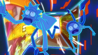 Стартовал восьмой сезон «Рика и Морти» с идеальным рейтингом на Rotten Tomatoes