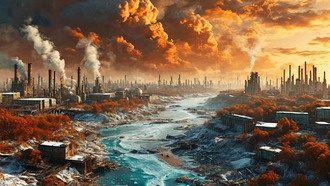 Причины и последствия изменения климата