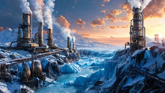 Геоинженерия: можно ли искусственно изменить климат?