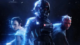 Как получить и улучшить звездные карты в Star Wars Battlefront 2