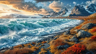 Климатические сценарии на ближайшие 50 лет