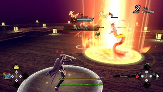 RAIDOU Remastered: The Mystery of the Soulless Army — вышел трейлер боевой системы