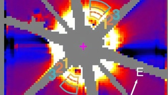 Астрономы обнаружили водяной лёд в протопланетном диске звезды HD 181327