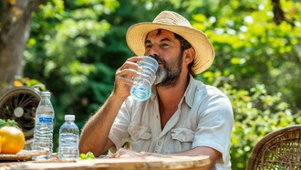 Как пережить аномальную жару или холод?