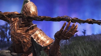 Палач превращается в монстра в новом трейлере Elden Ring Nightreign