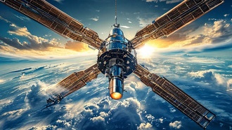 Современные технологии в метеорологии (спутники, дроны, AI)