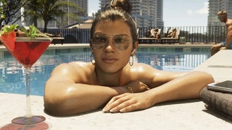 Игрок воссоздал скриншоты GTA 6 в Cyberpunk 2077