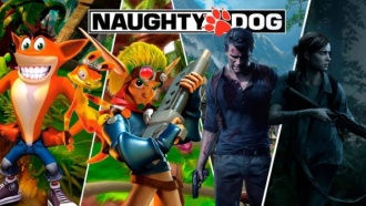 Intergalactic: The Heretic Prophet — самый амбициозный проект Naughty Dog