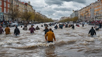 Наводнения: причины и способы защиты