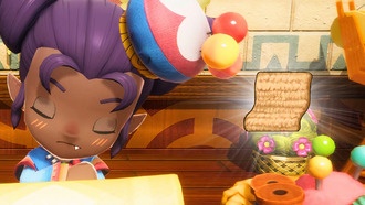 Где взять кашемир в Fantasy Life i: The Girl Who Steals Time