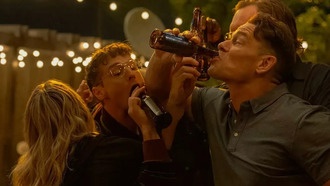 Во втором сезоне «Миротворца» зрителей ждут сюрпризы и танцующий Орлуша