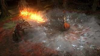Path of Exile 2 получит мощные руны в обновлении 0.2.1, но релиз немного задержится