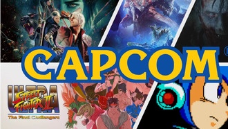 Capcom: PC стала основной платформой для цифровых продаж игр