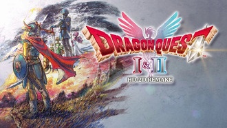 Dragon Quest I & II HD-2D Remake выйдет 30 октября, включая версию для Switch 2