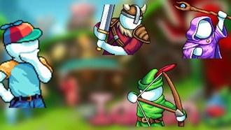 Лучшие классы в IdleOn — The Idle RPG