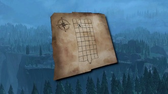 Где искать сокровища в Blue Prince: карты и загадки барона Баффлера