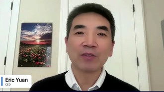 Генеральный директор Zoom использовал AI-аватар для важного звонка с инвесторами