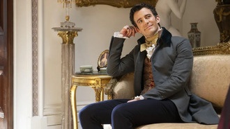 Автор книг о «Бриджертонах» поделилась впечатлениями от съемок 4 сезона